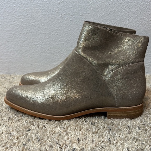 Isola Mosina Women’s Ankle Booties sz 11 - Picture 10 of 13